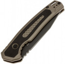 Автоматический нож Kershaw Launch 21 black PVD, сталь CPM-M4, рукоять Flat Dark Earth Aluminum/G10, арт. 7106 Автоматический нож Kershaw Launch 21 black PVD, сталь CPM-M4, рукоять Flat Dark Earth Aluminum/G10, арт. 7106