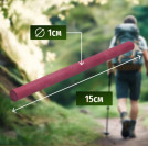 Карманная точилка из рубиновой керамики, 3000 грит, 150 * 10 мм., круглое сечение Карманная точилка из рубиновой керамики, 3000 грит, 150 * 10 мм., круглое сечение