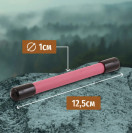 Карманная точилка из рубиновой керамики - косточка, 3000 грит, 125 * 10 мм., круглое сечение Карманная точилка из рубиновой керамики - косточка, 3000 грит, 125 * 10 мм., круглое сечение