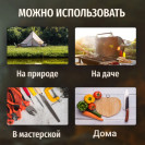 Карманная точилка из рубиновой керамики - косточка, 3000 грит, 125 * 10 мм., круглое сечение Карманная точилка из рубиновой керамики - косточка, 3000 грит, 125 * 10 мм., круглое сечение