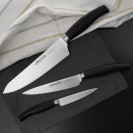 Набор кухонных ножей 3 штуки (10см, 15см, 20см), Arcos Clara 212000, Испания Набор кухонных ножей 3 штуки (10см, 15см, 20см), Arcos Clara 212000, Испания