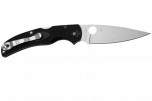 Складной нож Spyderco Native Chief Lightweight C244PBK, сталь CTS-BD1N, рукоять Black FRN Складной нож Spyderco Native Chief Lightweight C244PBK, сталь CTS-BD1N, рукоять Black FRN