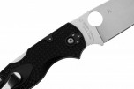 Складной нож Spyderco Native Chief Lightweight C244PBK, сталь CTS-BD1N, рукоять Black FRN Складной нож Spyderco Native Chief Lightweight C244PBK, сталь CTS-BD1N, рукоять Black FRN
